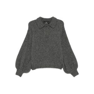 Mr Mittens Grey Knitwear - Jumpers Women